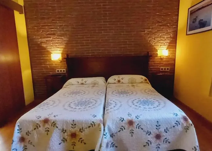 Hotel Rural Posada Del Monasterio