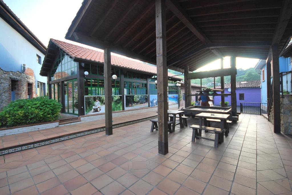 Herberg Rural Del Monasterio 2*