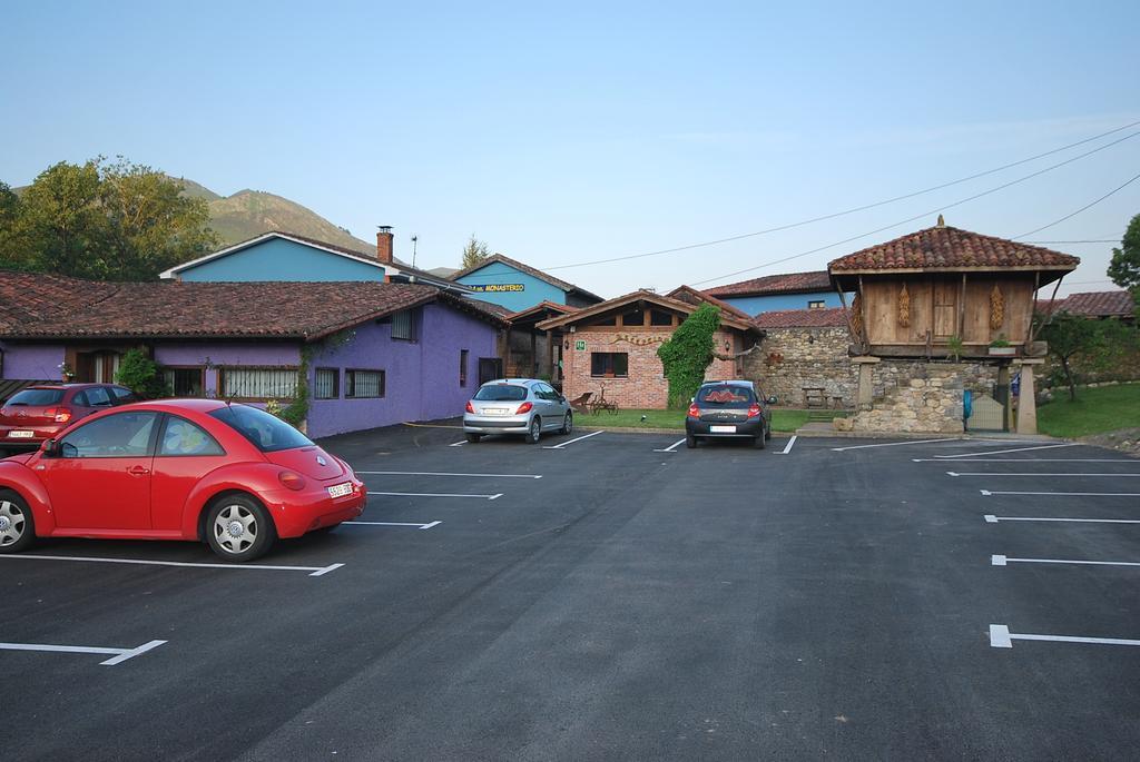 Herberg Rural Del Monasterio 2*