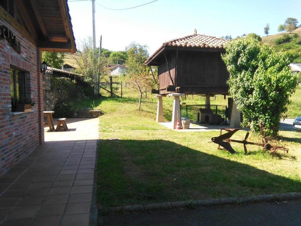 Rural Del Monasterio Zajazd