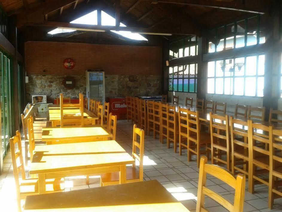 Rural Del Monasterio Herberg